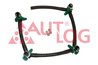 Furtun suprascurgere combustibil Autlog KL3096