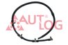 SET CONDUCTE SCURGERI COMBUSTIBIL AUTLOG KL3098 - Compatibil cu BMW, MINI