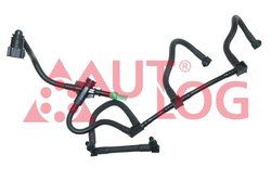 Set conducte scurgeri combustibil Autlog KL3144