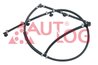 Set conducte scurgeri combustibil Autlog KL3146