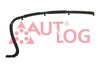 Set conducte scurgeri combustibil Autlog KL3158