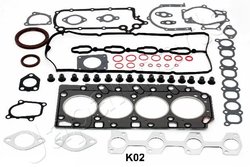 Set complet garnituri motor Japanparts KM-K02