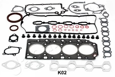 Set complet garnituri motor Japanparts KM-K02
