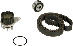 Set distributie curea si pompa apa Gates KP15127XS