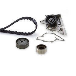 Set distributie curea si pompa apa Gates KP15344XS