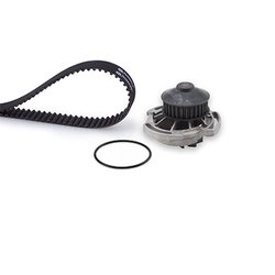 Set distributie curea si pompa apa Gates KP15311