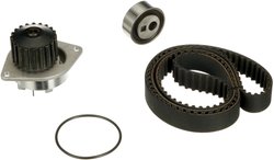 Set distributie curea si pompa apa Gates KP15347XS