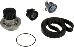 Set distributie curea si pompa apa Gates KP15368XS