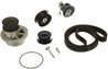 Set distributie curea si pompa apa Gates KP15369XS-3