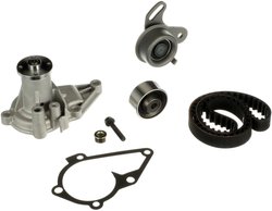 SET DISTRIBUTIE CUREA SI POMPA APA GATES KP15479XS - Compatibil cu HYUNDAI, KIA