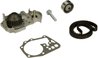 Set distributie curea si pompa apa Gates KP15473XS