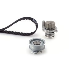Set distributie curea si pompa apa Gates KP15489XS-2