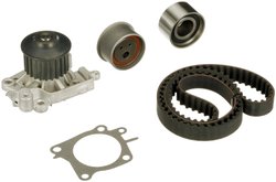 SET DISTRIBUTIE CUREA SI POMPA APA GATES KP15514XS-1 - Compatibil cu MITSUBISHI