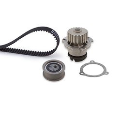 Set distributie curea si pompa apa Gates KP15521XS-1