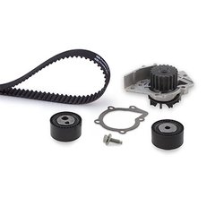 Set distributie curea si pompa apa Gates KP15524XS