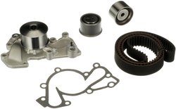 Set distributie curea si pompa apa Gates KP15555XS