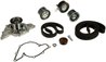 Set distributie curea si pompa apa Gates KP15557XS-1