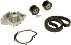 Set distributie curea si pompa apa Gates KP15558XS