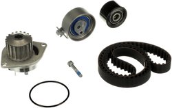 Set distributie curea si pompa apa Gates KP15581XS