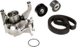 SET DISTRIBUTIE CUREA SI POMPA APA GATES KP15586XS-2 - Compatibil cu JEEP