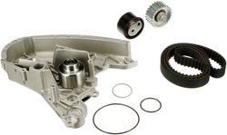 Set distributie curea si pompa apa Gates KP15592XS