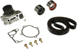 Set distributie curea si pompa apa Gates KP15596XS