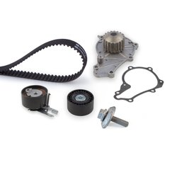 SET DISTRIBUTIE CUREA SI POMPA APA GATES KP15598XS - Compatibil cu CITROEN, FIAT, FORD, MAZDA, MINI, PEUGEOT, SANTANA, SUZUKI, V