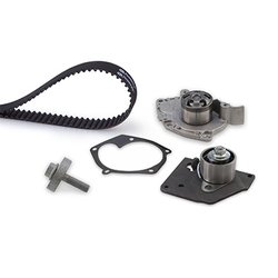 Set distributie curea si pompa apa Gates KP15610XS