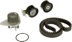 Set distributie curea si pompa apa Gates KP15615XS