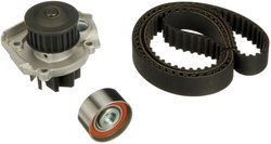 SET DISTRIBUTIE CUREA SI POMPA APA GATES KP15626XS - Compatibil cu FIAT