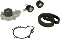 Set distributie curea si pompa apa Gates KP15634XS