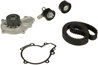 Set distributie curea si pompa apa Gates KP15634XS