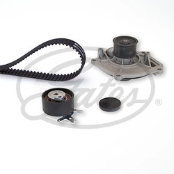 Set distributie curea si pompa apa Gates KP15645XS