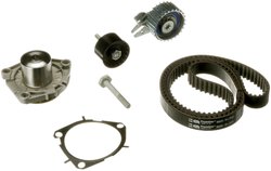 Set distributie curea si pompa apa Gates KP15646XS