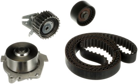 Set distributie curea si pompa apa Gates KP15653XS