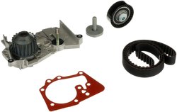 Set distributie curea si pompa apa Gates KP15662XS