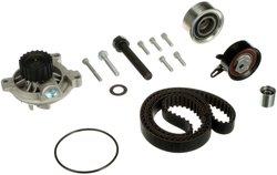 Set distributie curea si pompa apa Gates KP15661XS