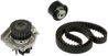 Set distributie curea si pompa apa Gates KP15673XS