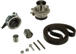 Set distributie curea si pompa apa Gates KP15678XS