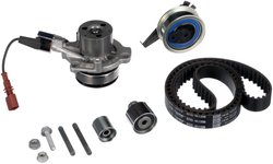 SET DISTRIBUTIE CUREA SI POMPA APA GATES KP15678XS-1 - Compatibil cu AUDI, SEAT, SKODA, VW