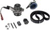 SET DISTRIBUTIE CUREA SI POMPA APA GATES KP15678XS-1 - Compatibil cu AUDI, SEAT, SKODA, VW