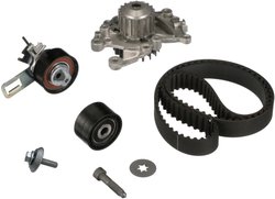 Set distributie curea si pompa apa Gates KP15705XS