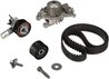 Set distributie curea si pompa apa Gates KP15705XS