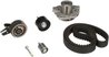 Set distributie curea si pompa apa Gates KP15706XS