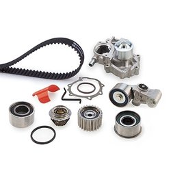 SET DISTRIBUTIE CUREA SI POMPA APA GATES KP1TH15537XS-1 - Compatibil cu SUBARU