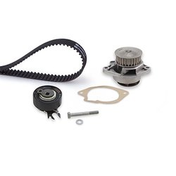 Set distributie curea si pompa apa Gates KP25427XS