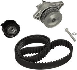 Set distributie curea si pompa apa Gates KP25427XS-1