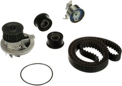 Set distributie curea si pompa apa Gates KP25461XS
