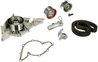 Set distributie curea si pompa apa Gates KP25493XS-1