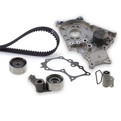 SET DISTRIBUTIE CUREA SI POMPA APA GATES KP25562XS-1 - Compatibil cu TOYOTA